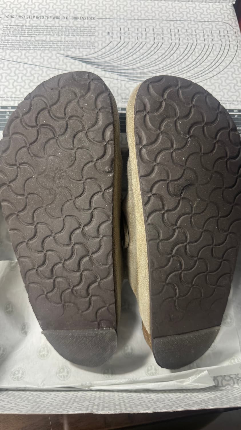 버켄스탁 보스턴 내로우 41 상품이미지2