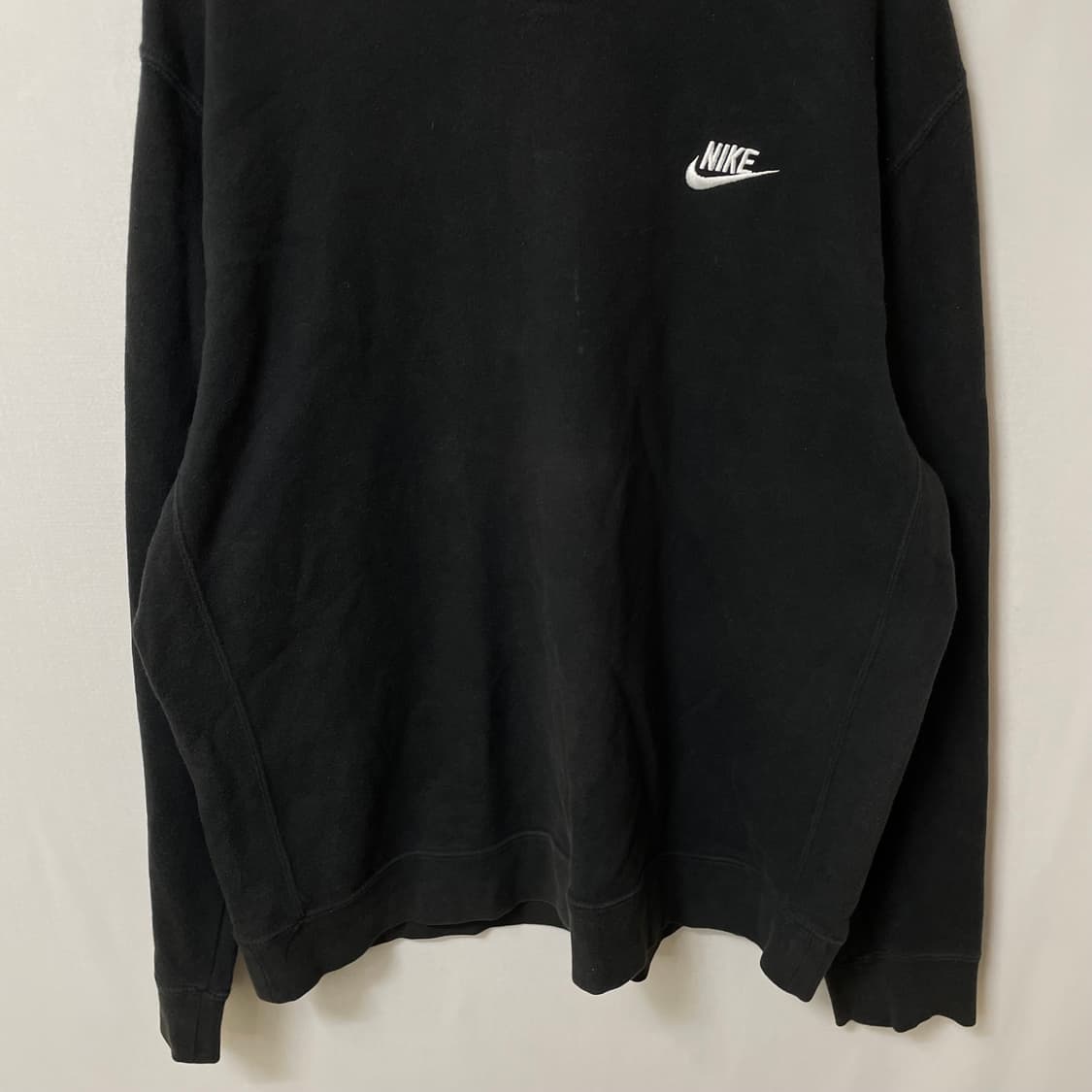 [ L ] 나이키 오리지널 스우시 맨투맨 상품이미지5