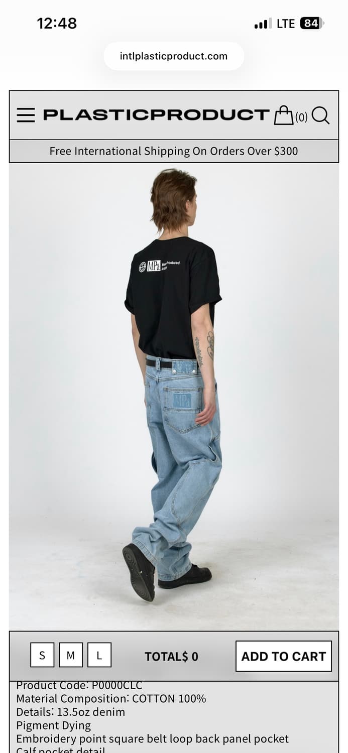 MPa CALF POCKET PANTS 상품이미지1