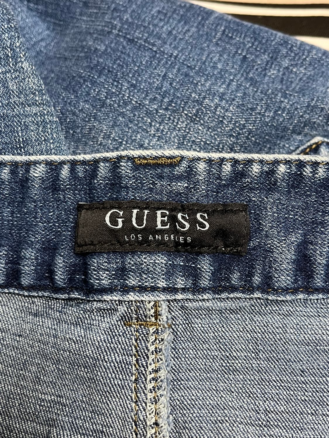 게스 청바지 상품이미지3