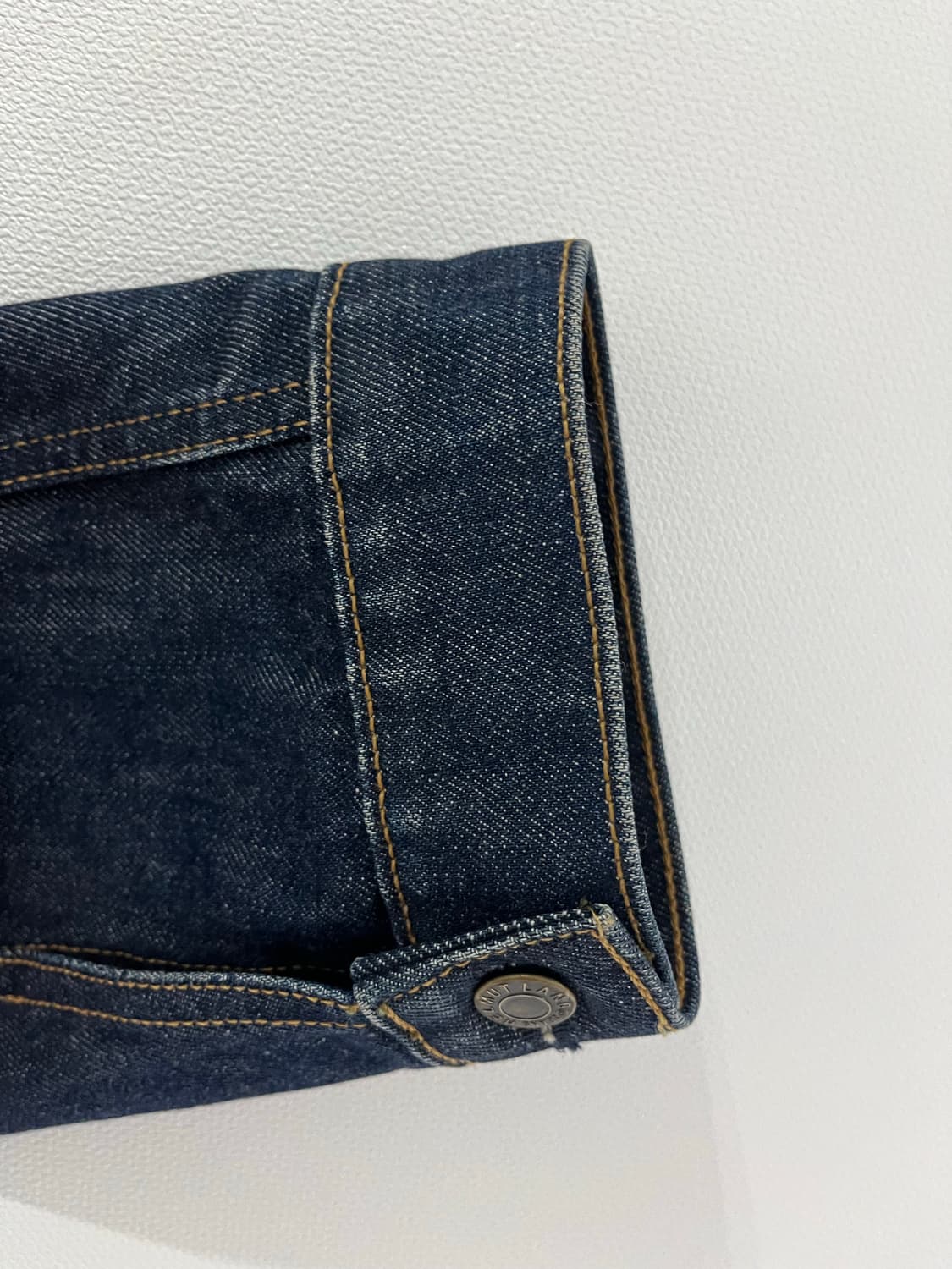 헬무트랭 1997 리에디션 스트라이프 데님 자켓 상품이미지6