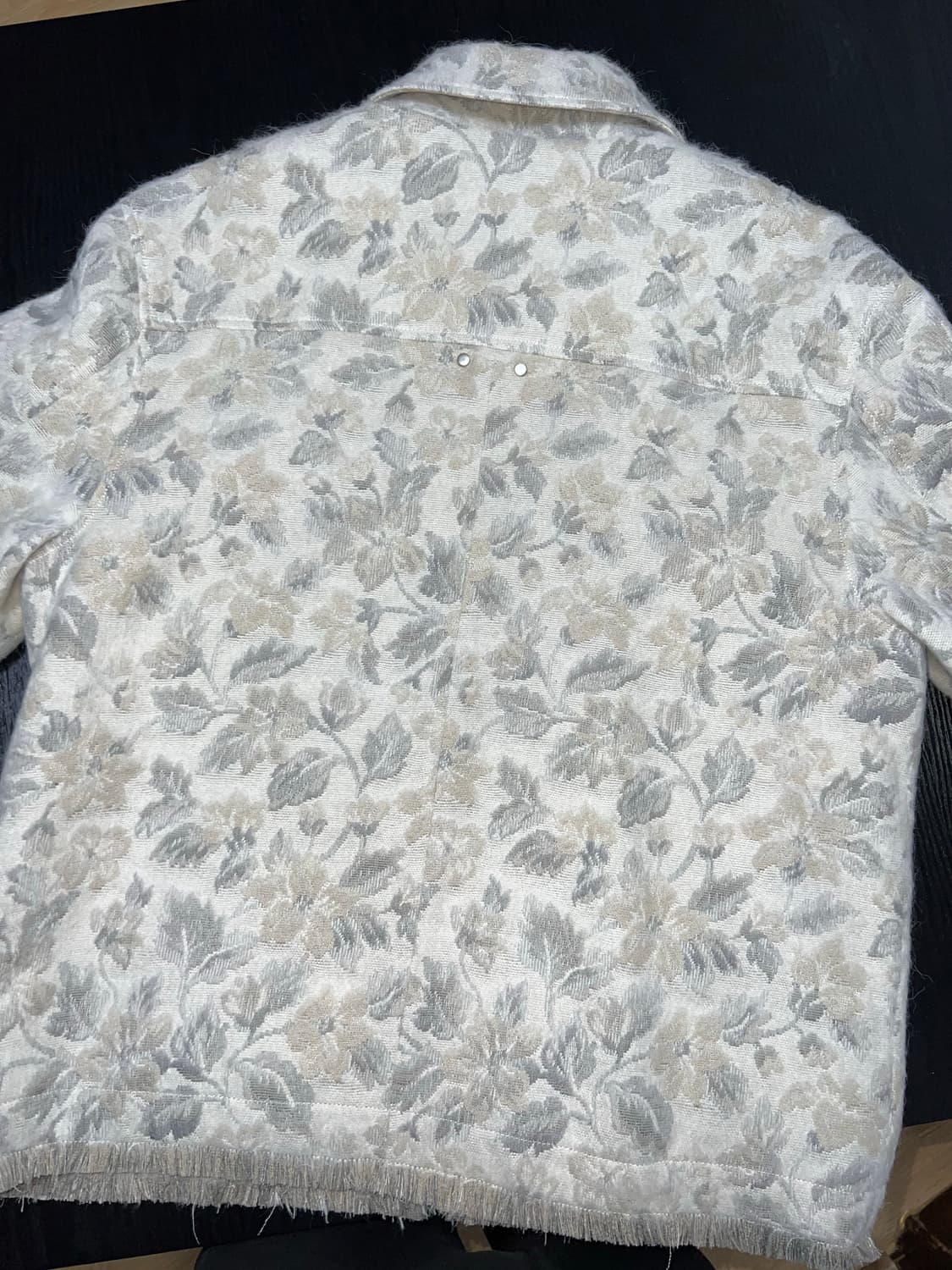 라벨아카이브 헤어리 자켓 2사이즈 상품이미지2