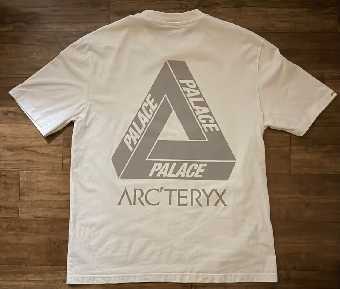 팔라스x아크테릭스 반팔 L 상품이미지3