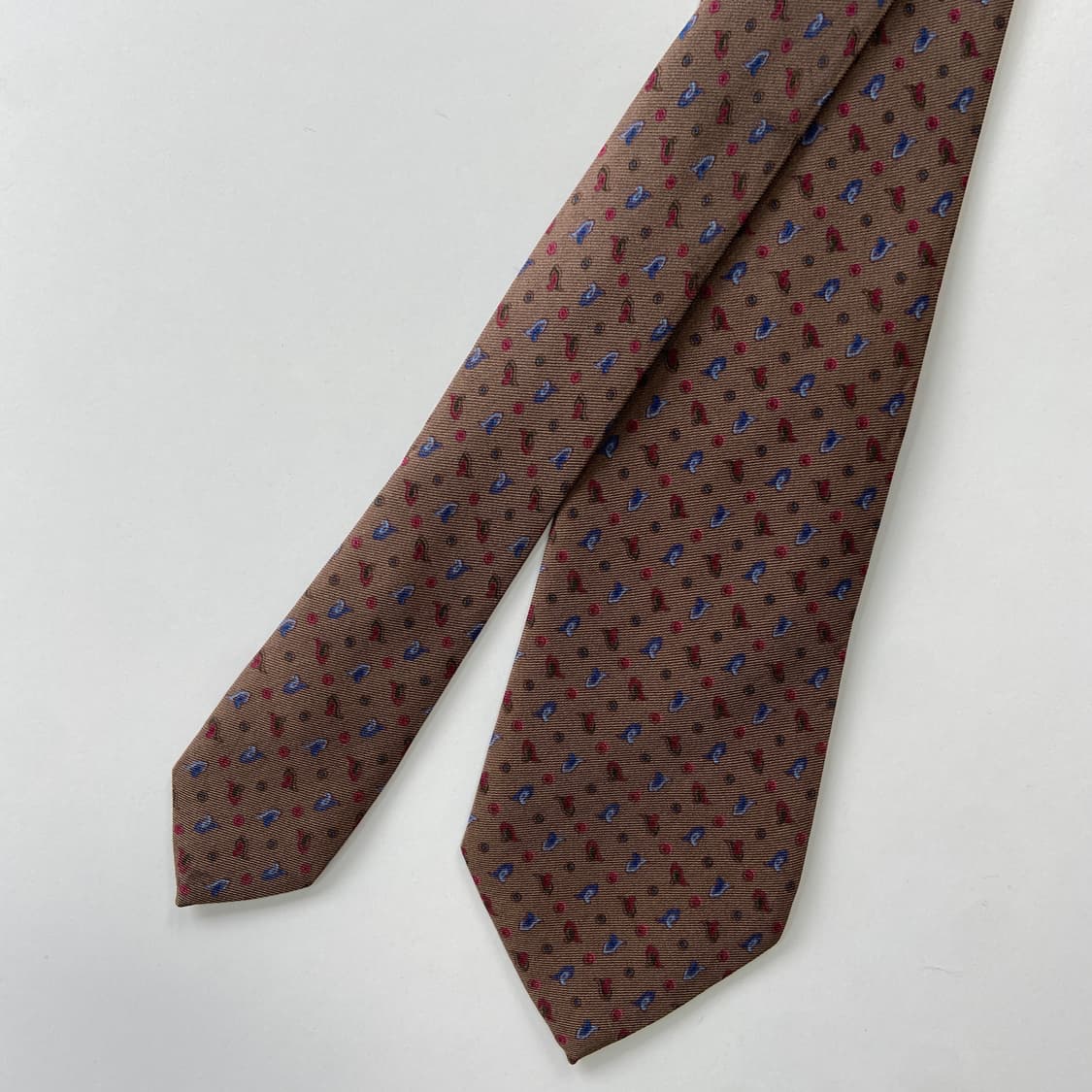 크리스찬 디올(Dior) 명품 정품넥타이 7.3cm 상품이미지3