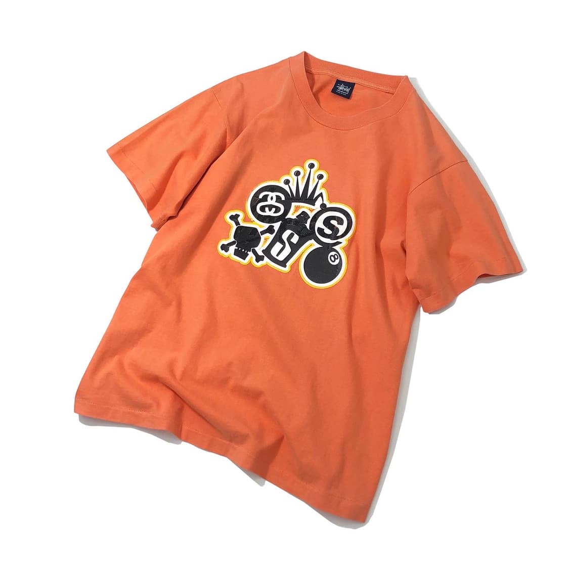 90s 스투시 usa 티셔츠 상품이미지1