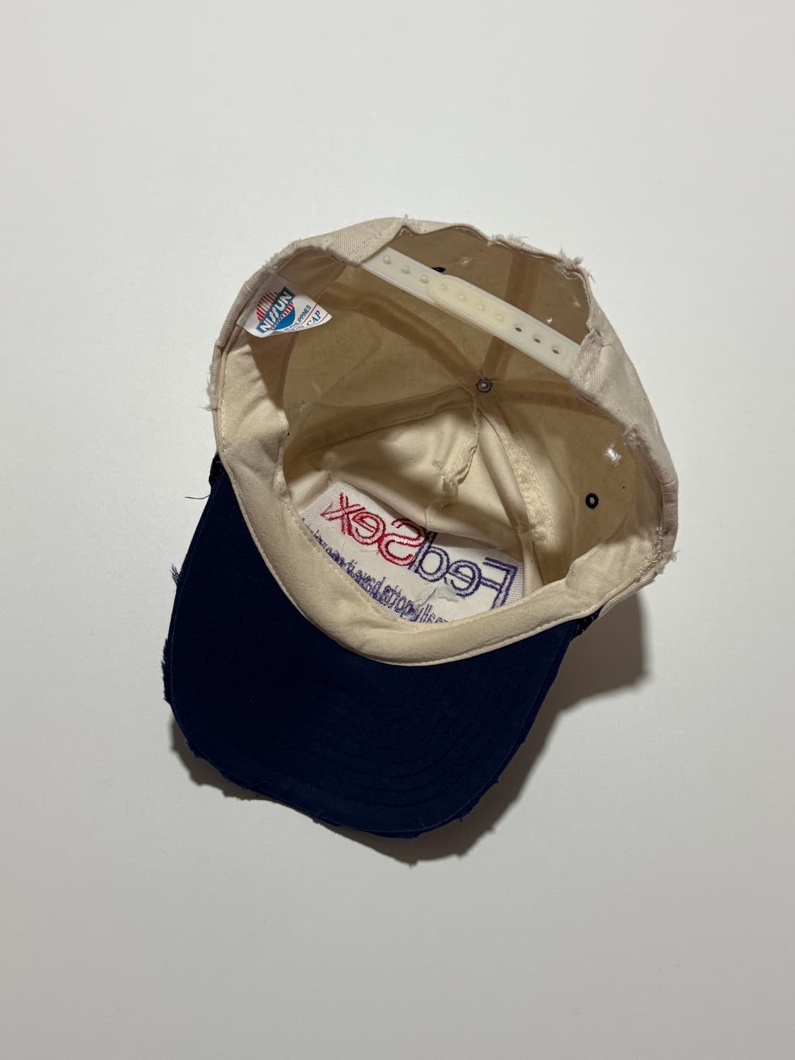 90s fedex parody cap 상품이미지5
