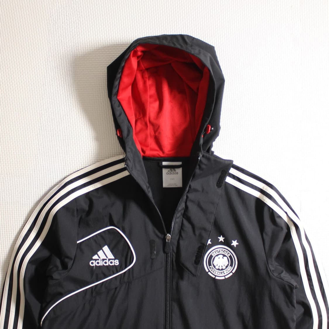 Adidas 독일 국가대표 윈드러너 바람막이 상품이미지3