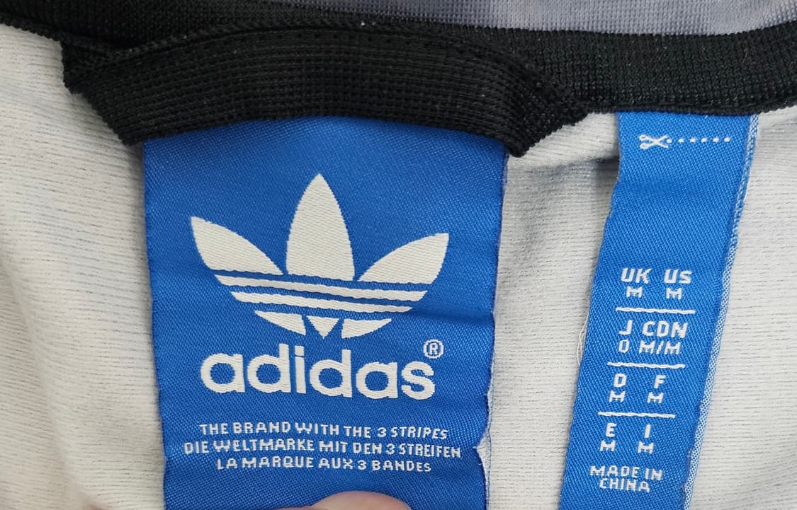 (100)L ☆우주매물☆ 아디다스 파이어버드 타이다이 [블랙] 트랙탑져지 상품이미지2