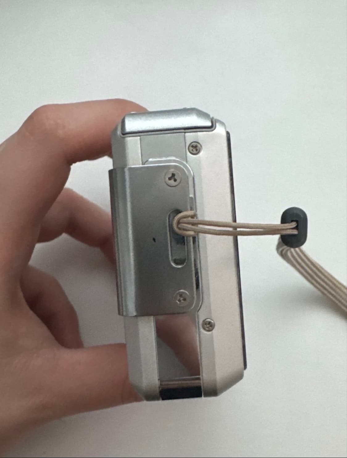 Kodak 이지쉐어 LS755  실버 빈티지 디지털카메라 상품이미지6
