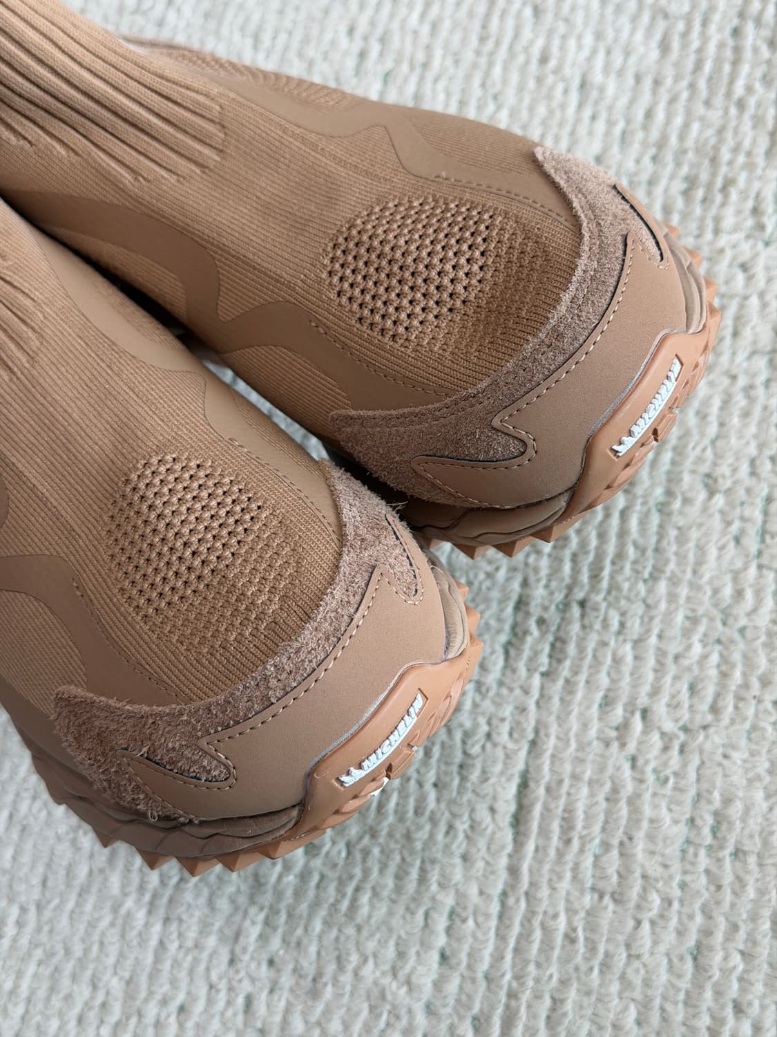  (새상품) 미즈노 x 논네이티브 웨이브 무진 TL 미드 고어텍스 상품이미지5