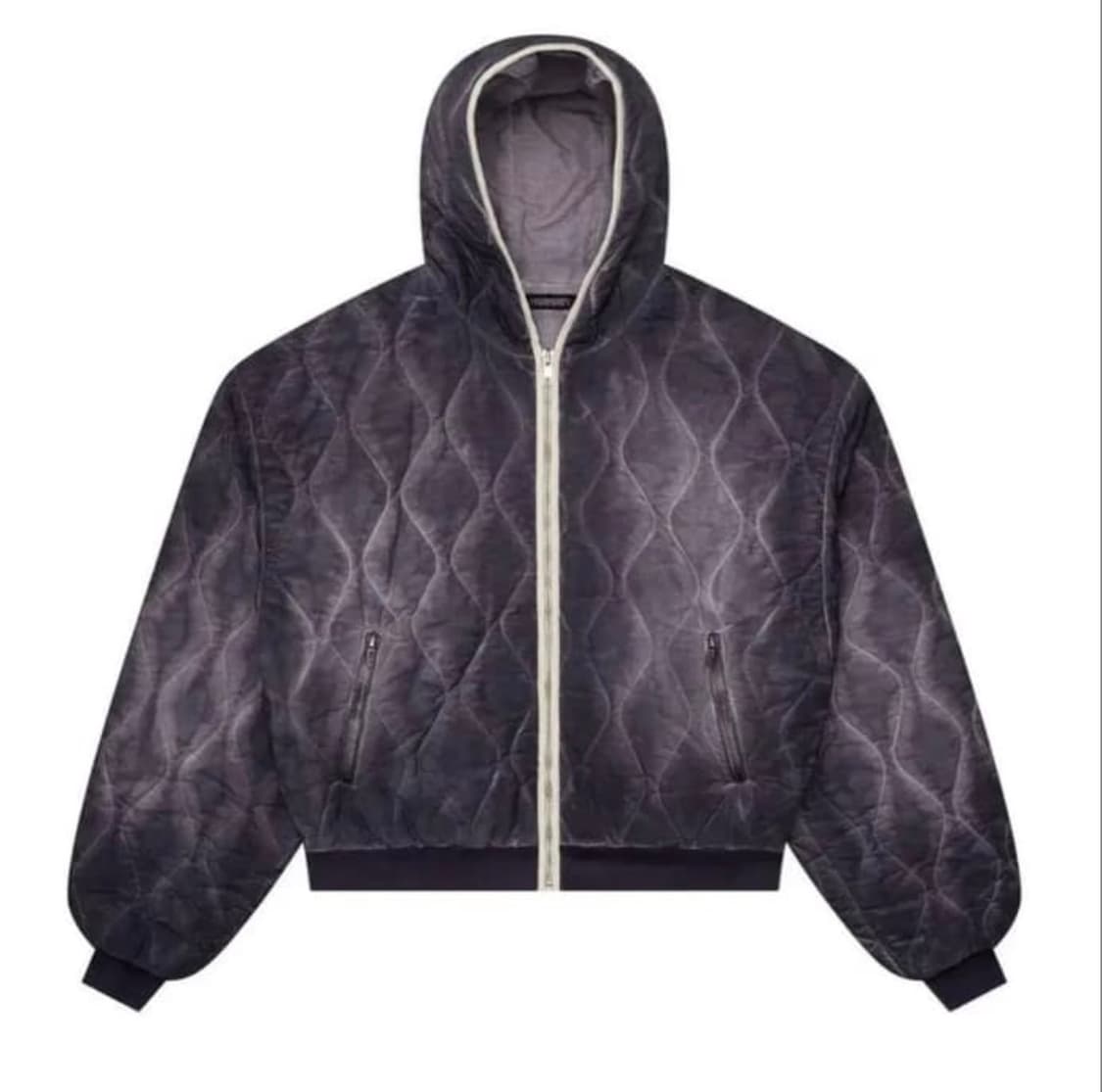 Hwasan 화산 파우더 자켓 M 퍼플 상품이미지1