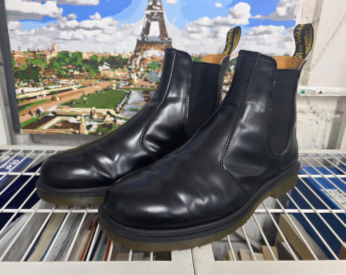 닥터마틴 270 스무스 레더 2976 첼시부츠 SE18 상품이미지1