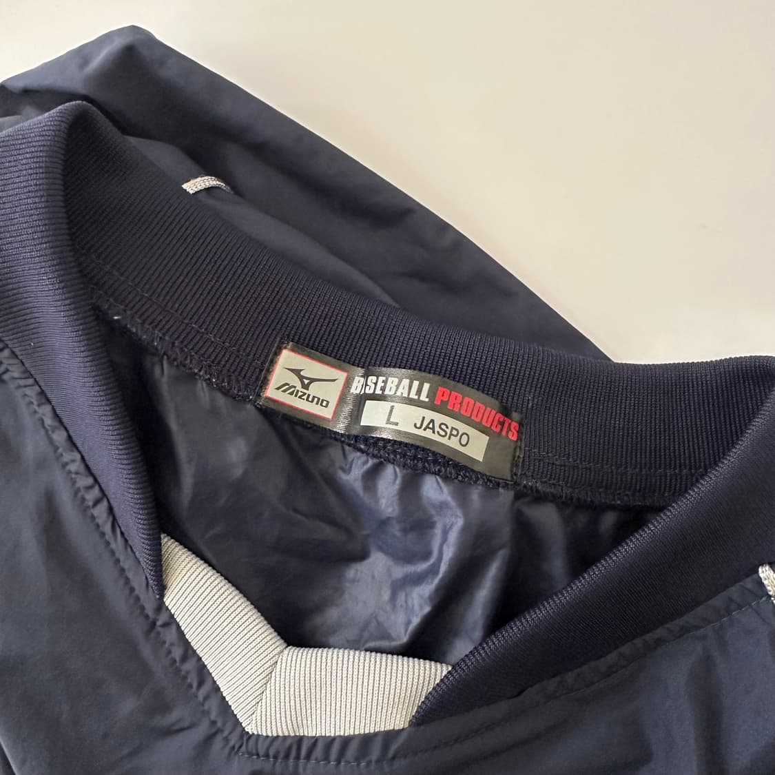 미즈노 mizuno 로고 웜업 상품이미지5