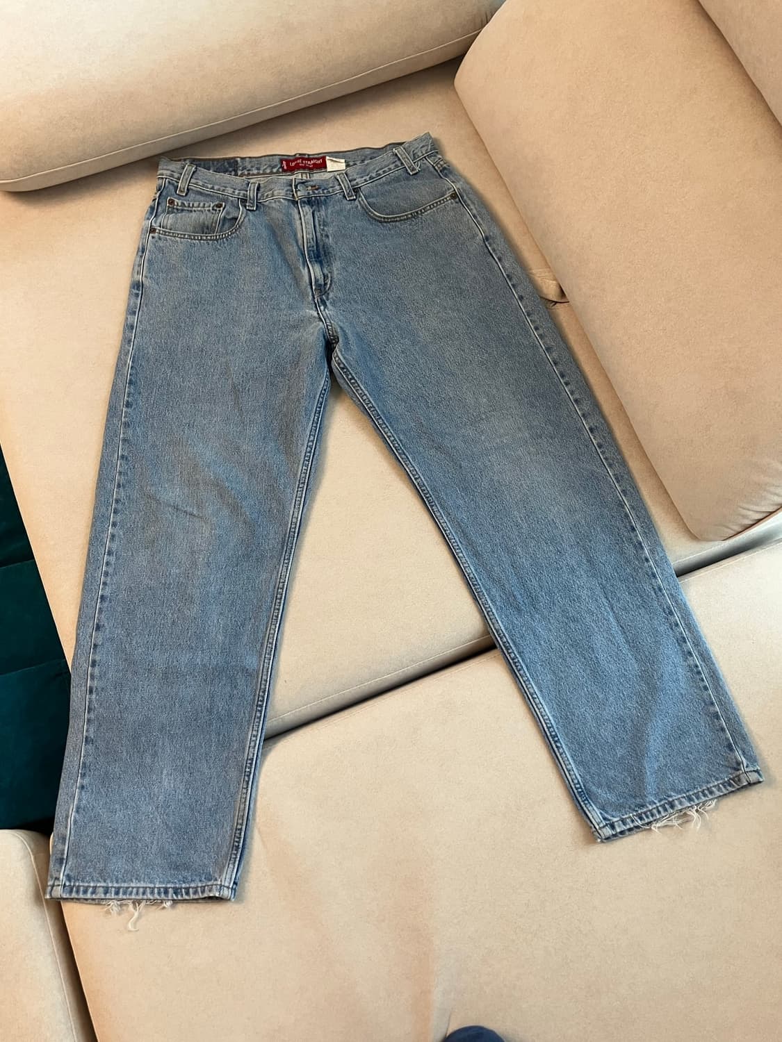Vintage Levi’s 569  36x32 상품이미지1