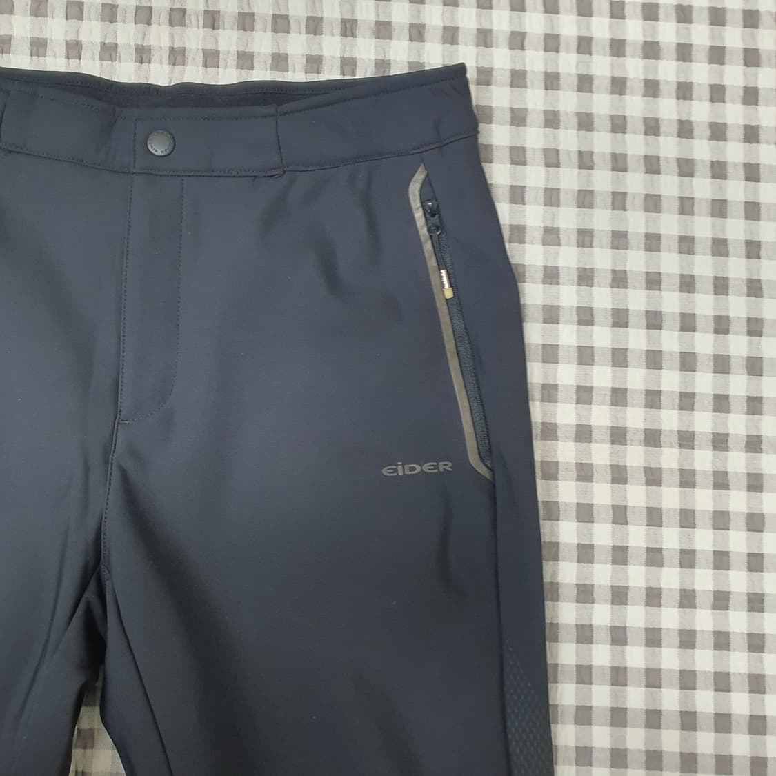 아이더 밴딩 기모 팬츠 남자29~31 상품이미지3