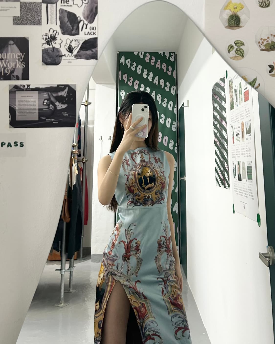 언더커버 원피스 드레스 치파오 상품이미지1