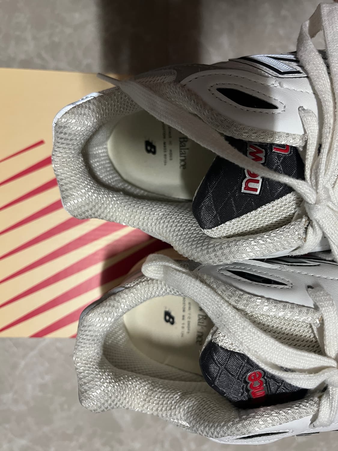 270사이즈 뉴발란스 990 씨솔트 상품이미지3