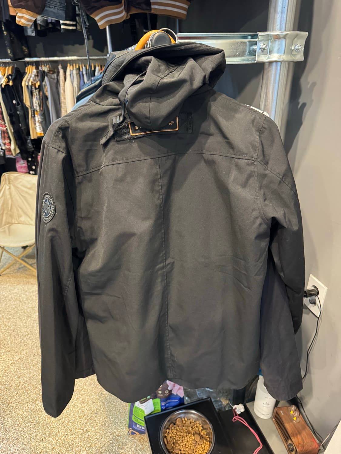 케나다 구스 바람막이 상품이미지9