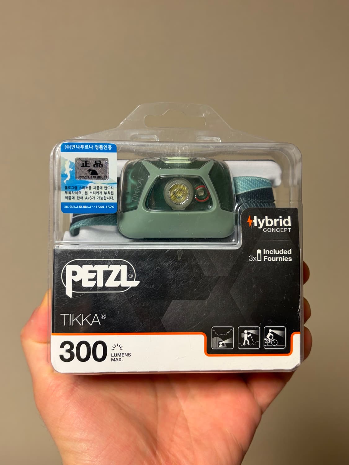 페츨(PETZL) 헤드램프 상품이미지3