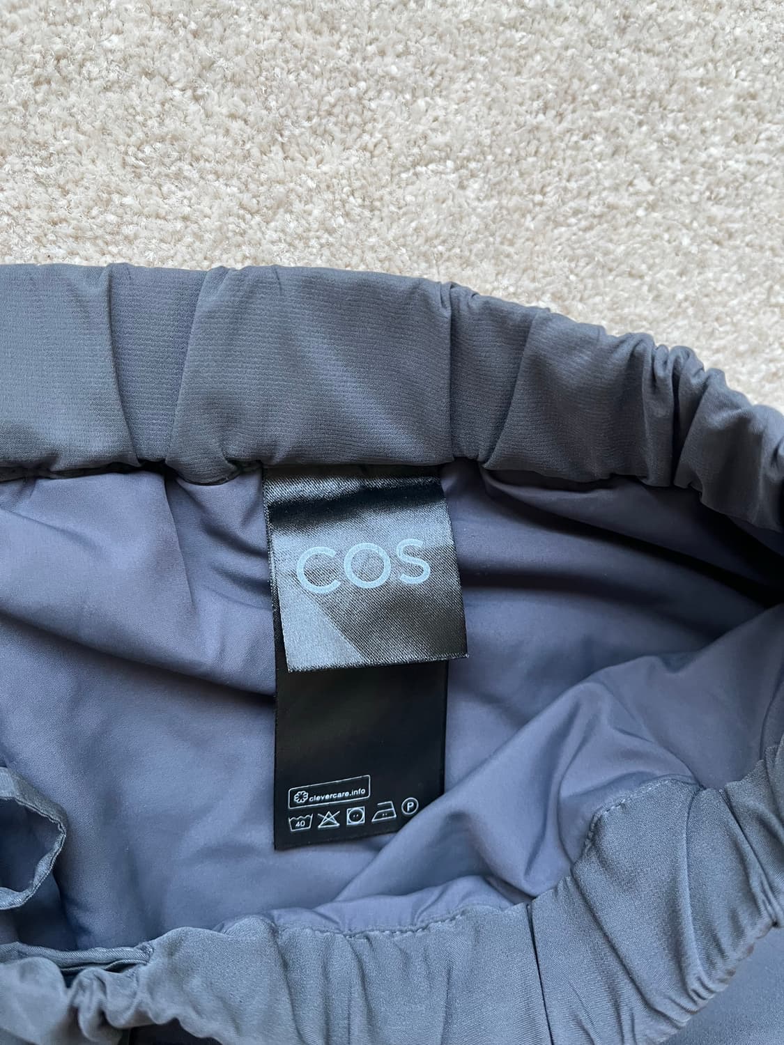 코스 패디드 팬츠 (31-36) 상품이미지6