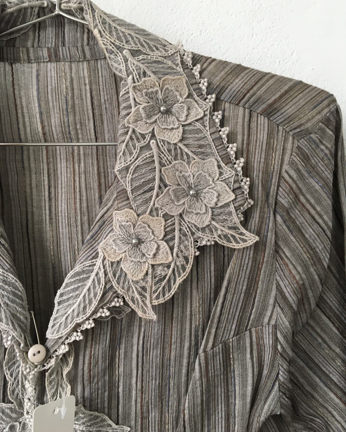 Patch point pleats jacket 상품이미지5