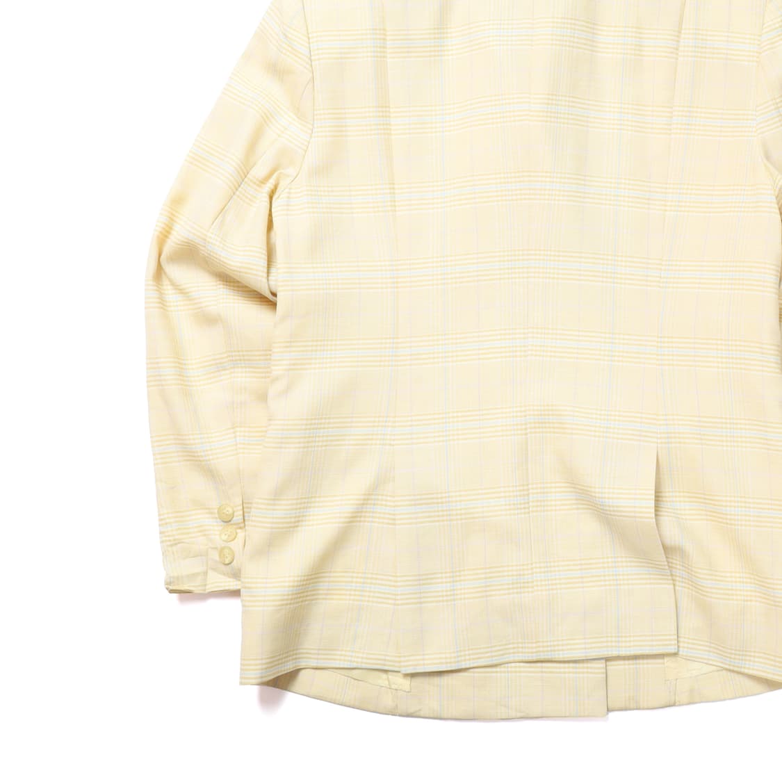 Issey Miyake Wool Double Breasted Blazer 상품이미지6