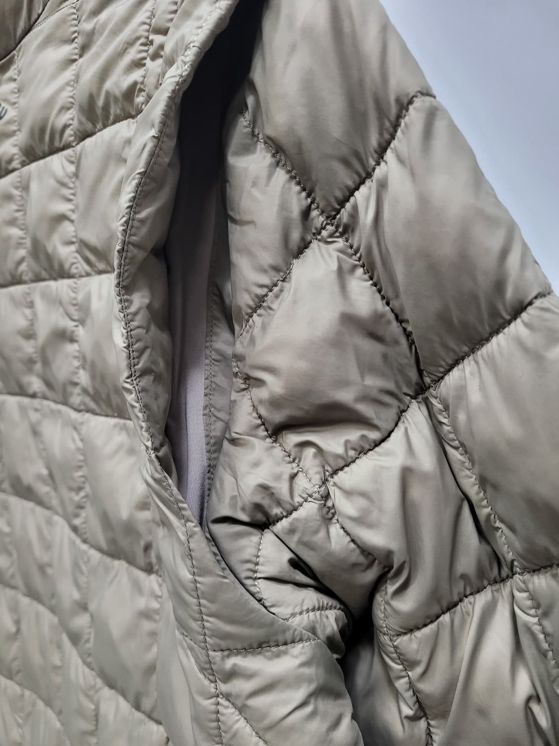 Callaway 20FW 캘러웨이 경량 쏠라볼 패딩 점퍼 / 남 100
 상품이미지5