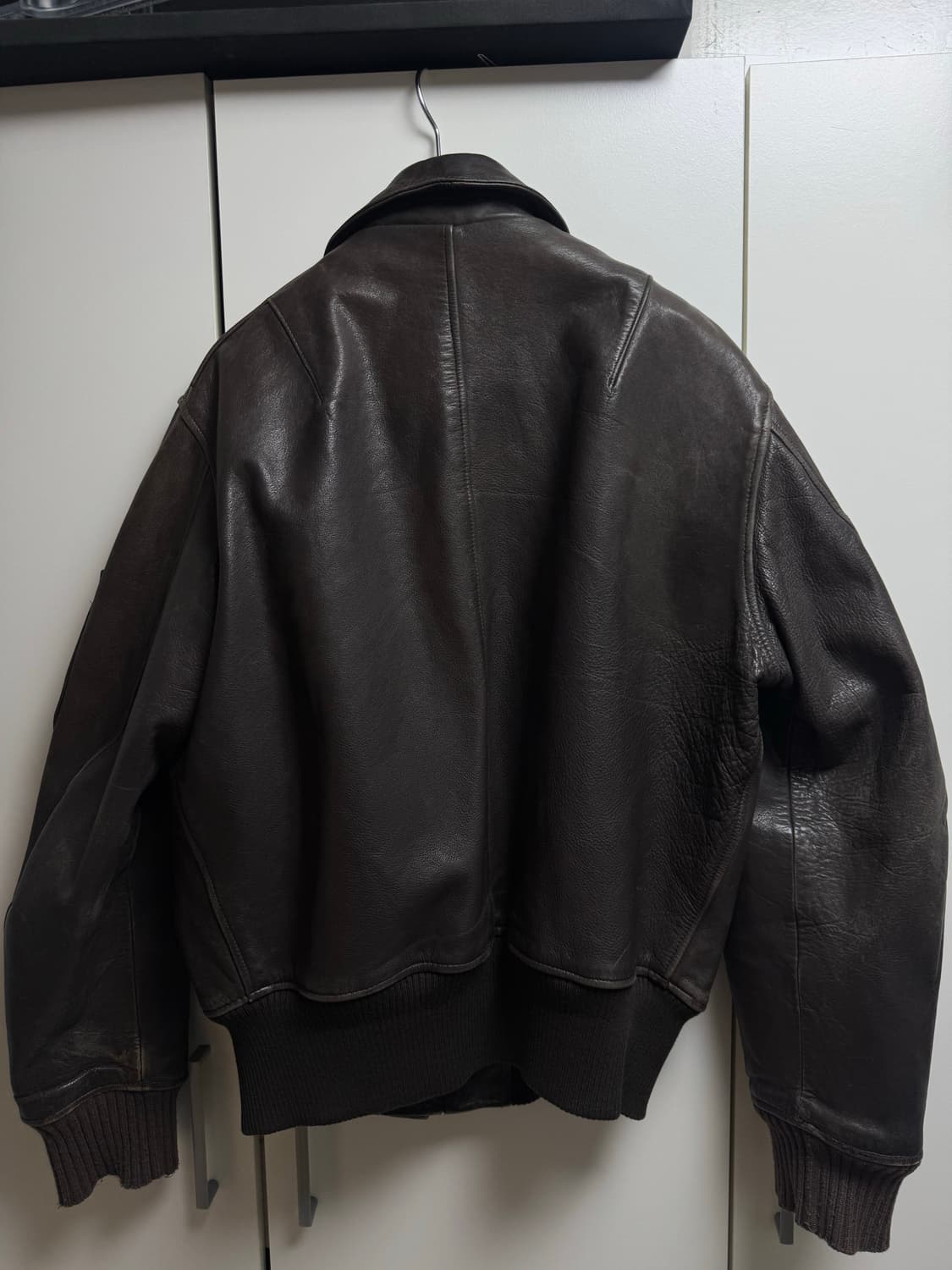 70‘s 아비렉스 A2 레더자켓 상품이미지3