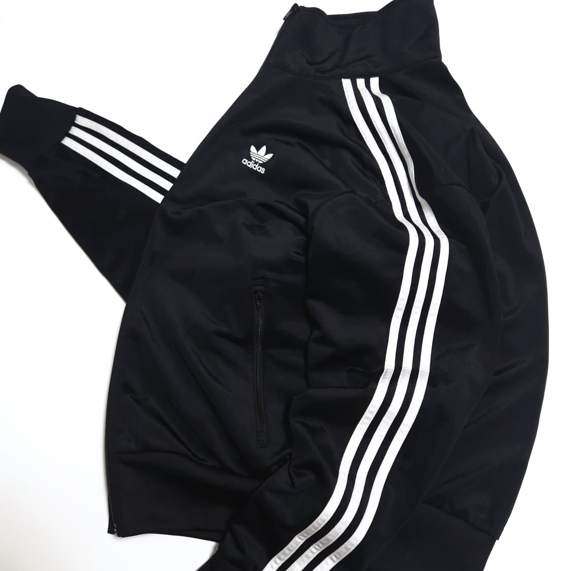 아디다스 OG 파이어버드 트랙탑 져지 자켓 블랙 상품이미지3