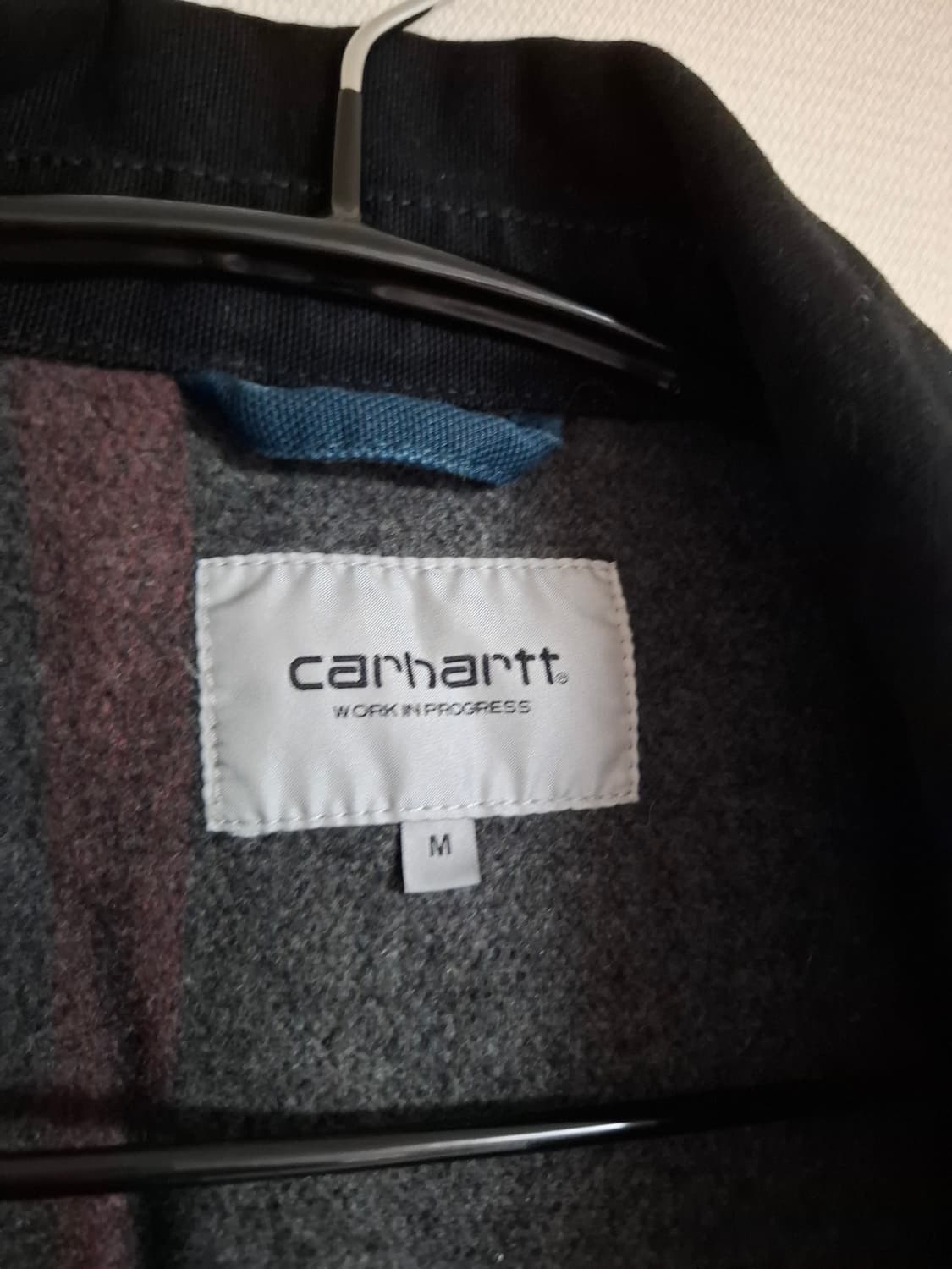 칼하트wip og Santa fe 딥라군 m 상품이미지2