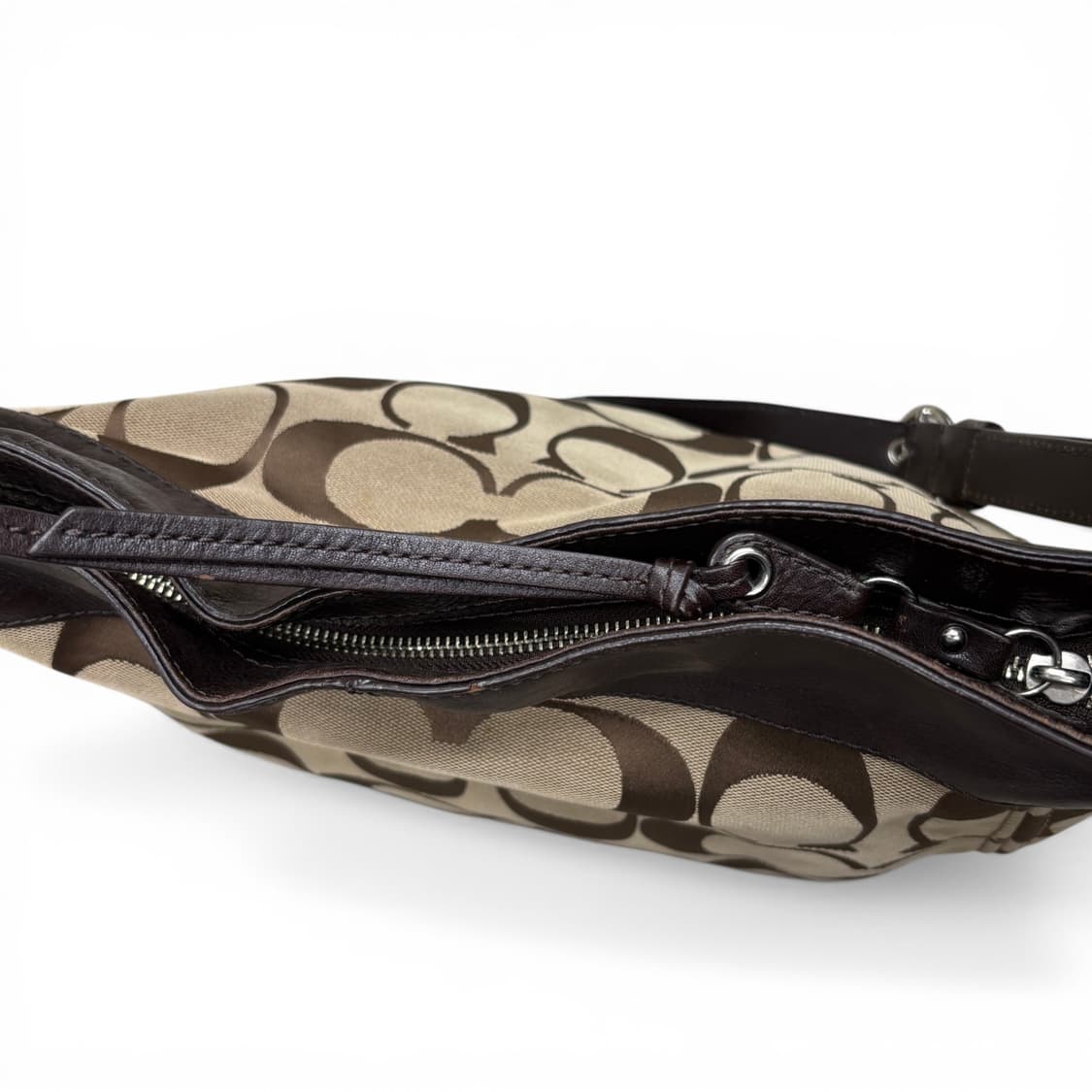 올드 코치  F14709 백 상품이미지8