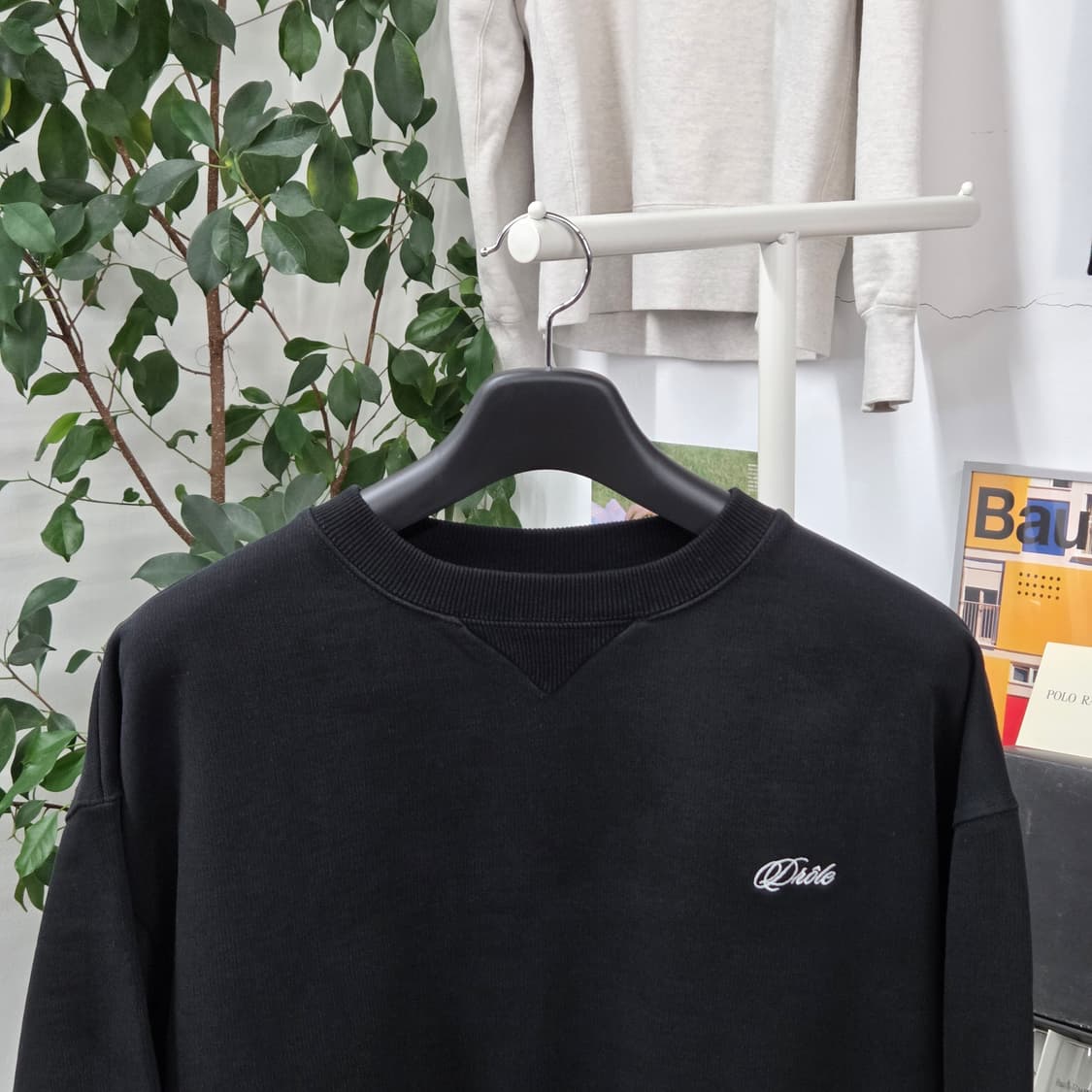 드롤드무슈 스웻셔츠 XL 상품이미지2