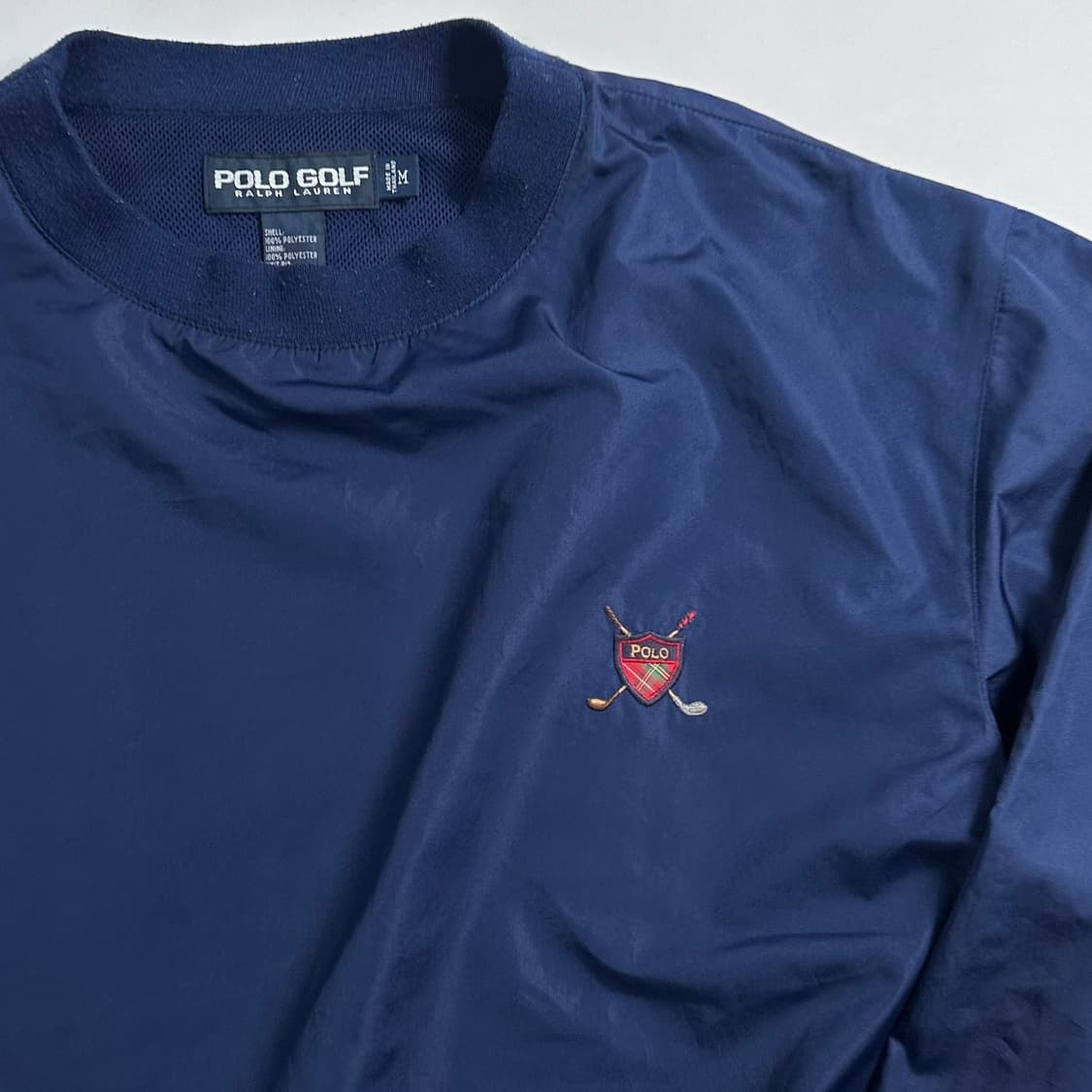 폴로 골프 폴리쉘 웜업  상품이미지4