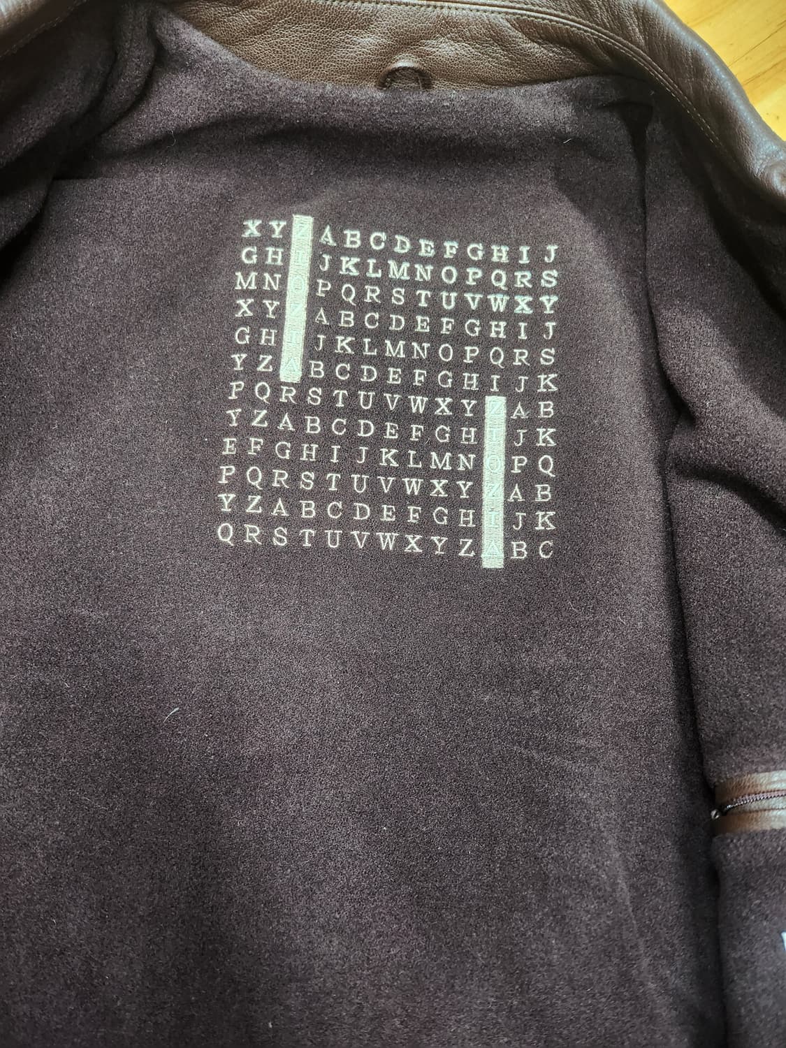 지오지아라이더가죽쟈켓 상품이미지3