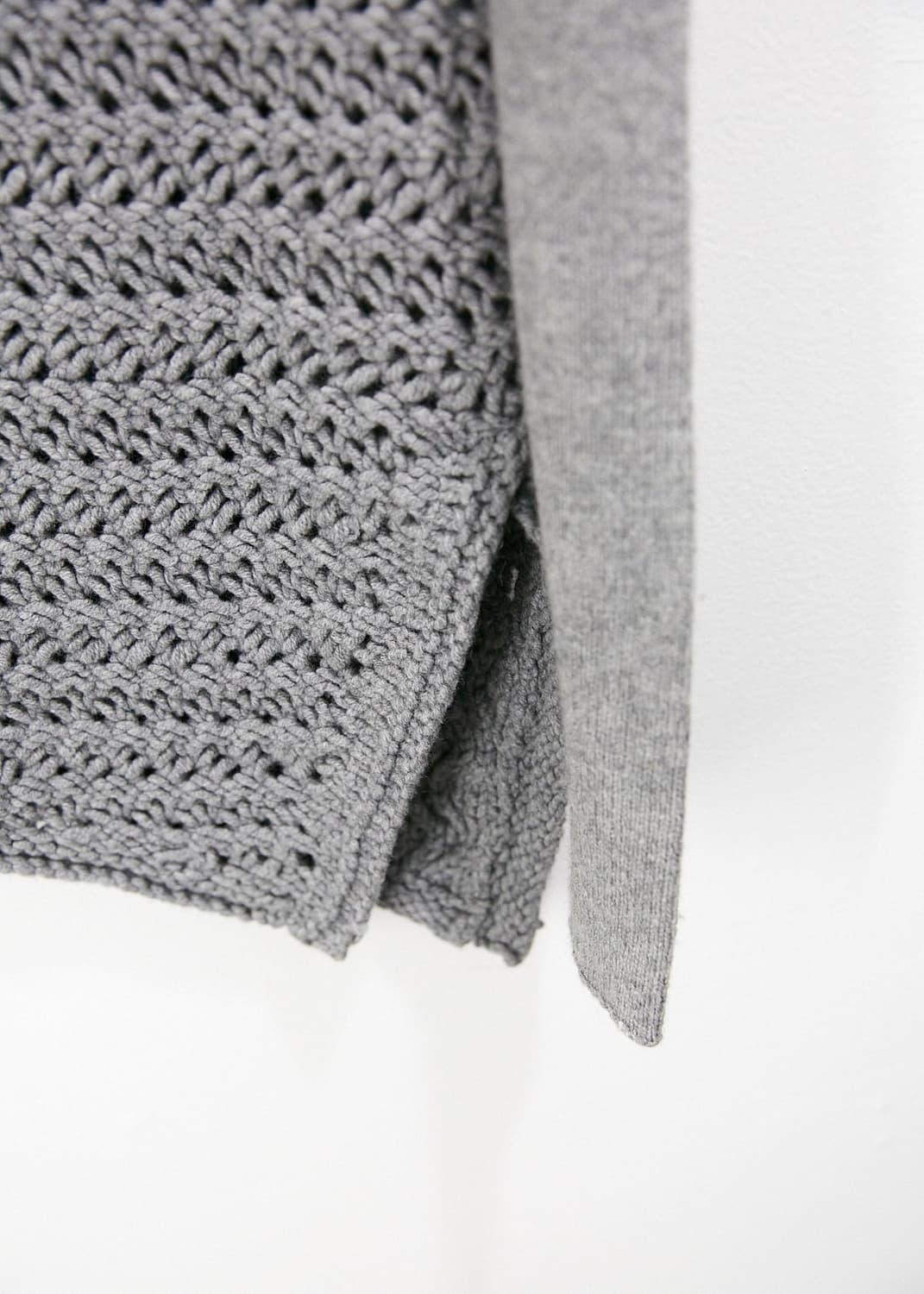 Unbalanced Sweater 상품이미지3