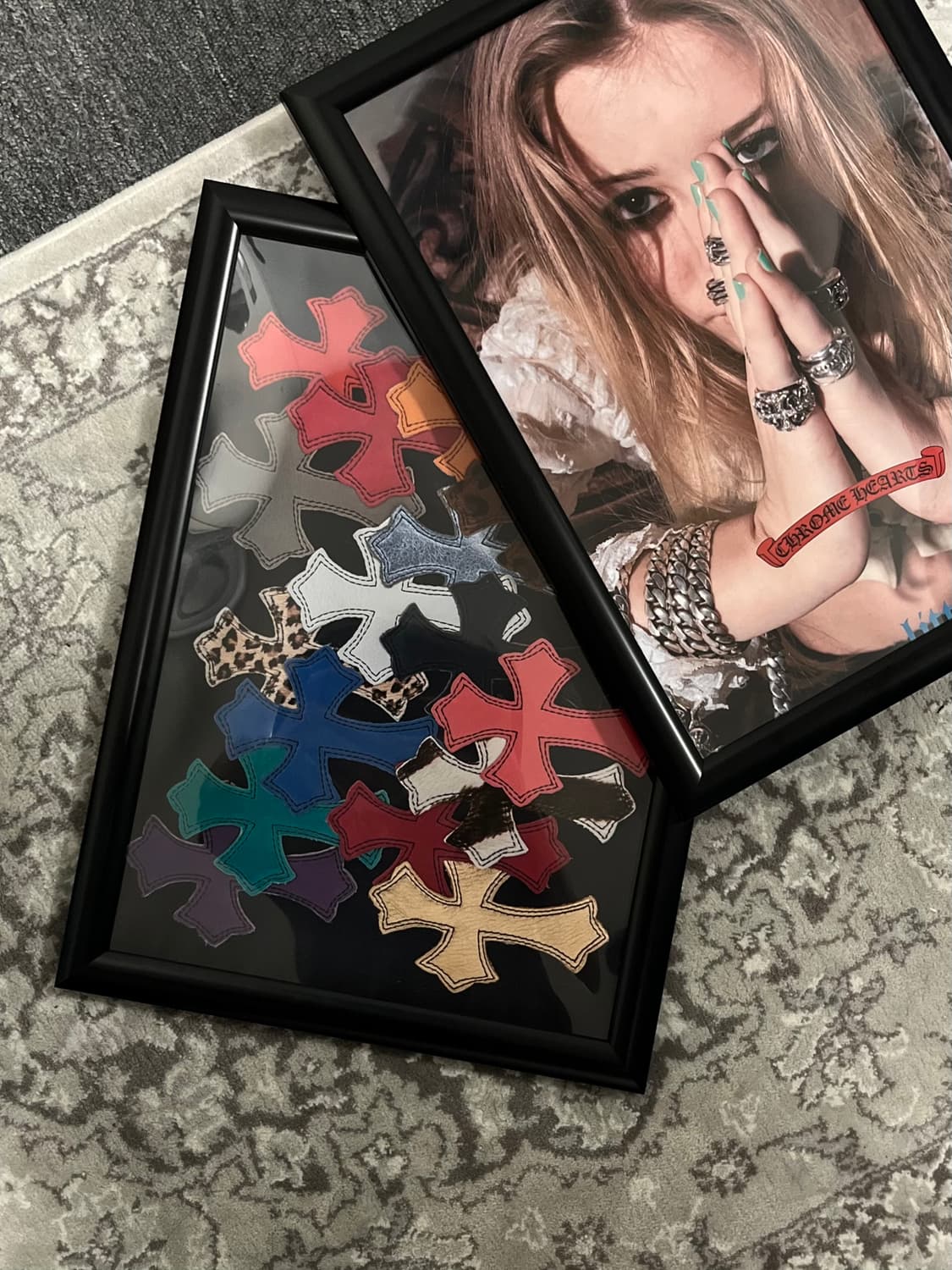 PRINTED POSTER IN FRAME 상품이미지1