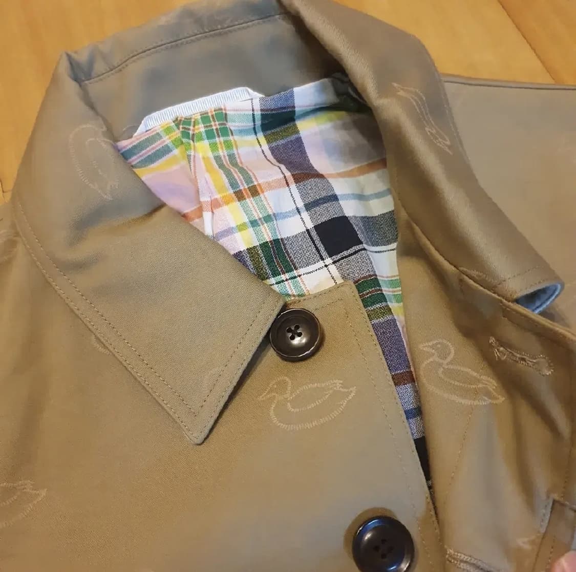 톰브라운x코에 콜라보 맥코트 상품이미지2