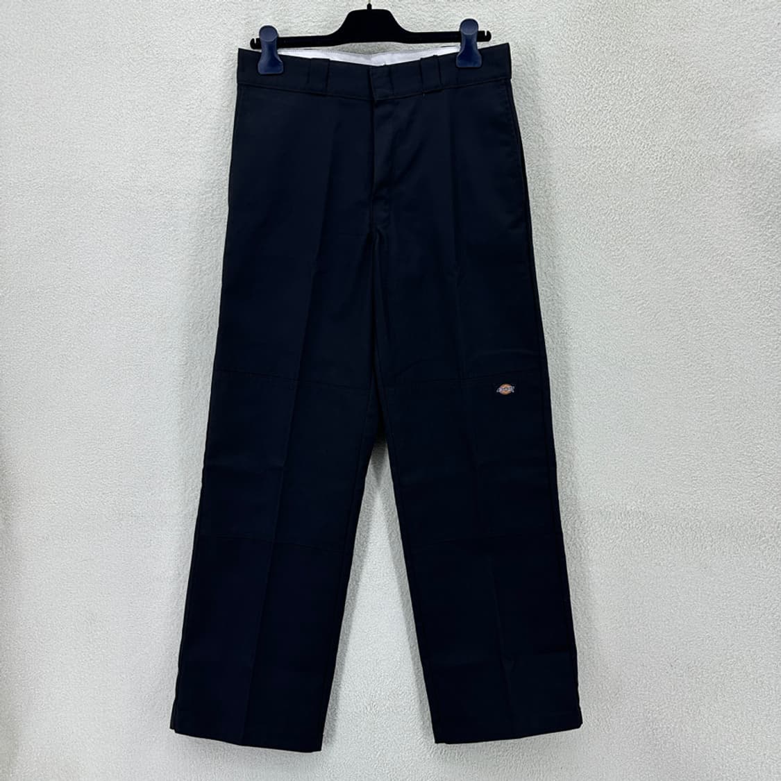 디키즈 85283 더블니 루즈핏 워크팬츠 블랙 상품이미지1