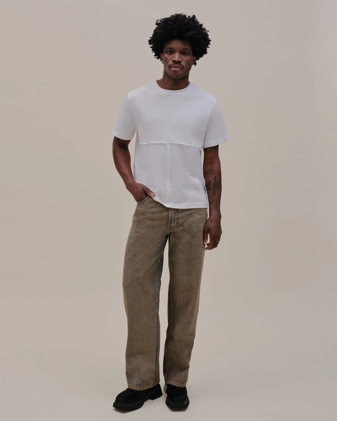Eckhaus 데님 상품이미지1
