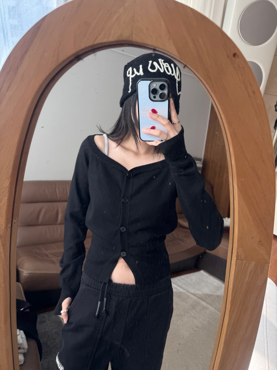 레페르 가디건 상품이미지3