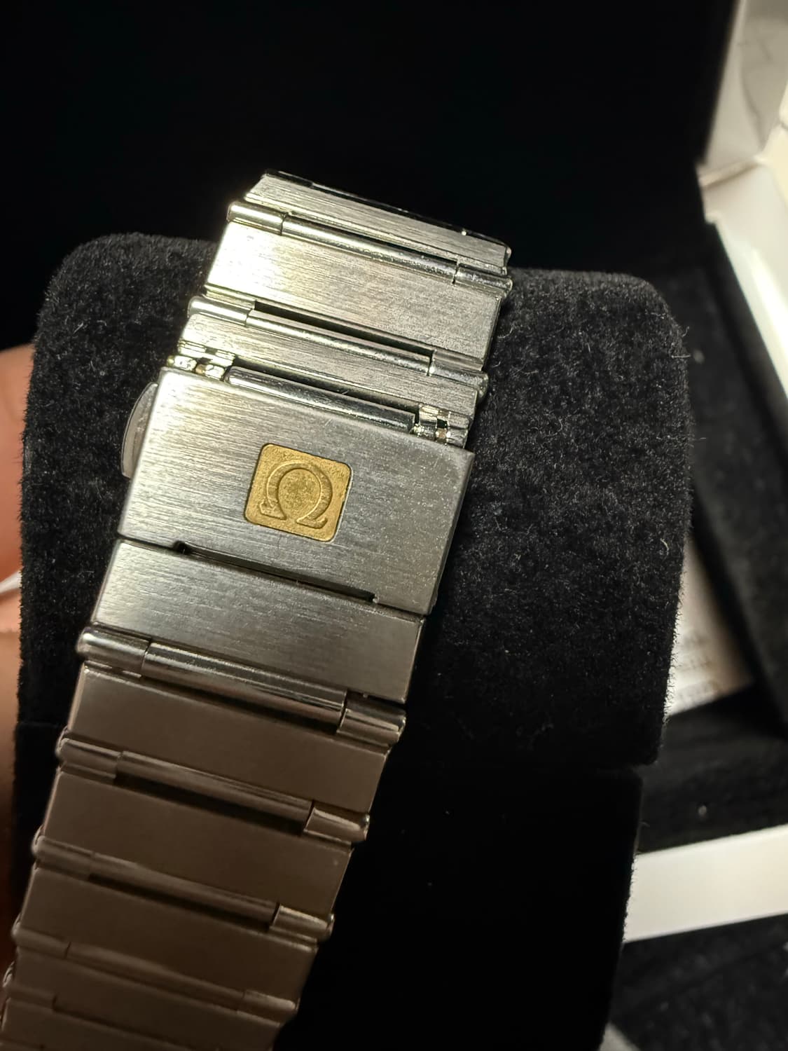 오메가 컨스틸레이션(정품)상태최상 귀한검판 상품이미지2