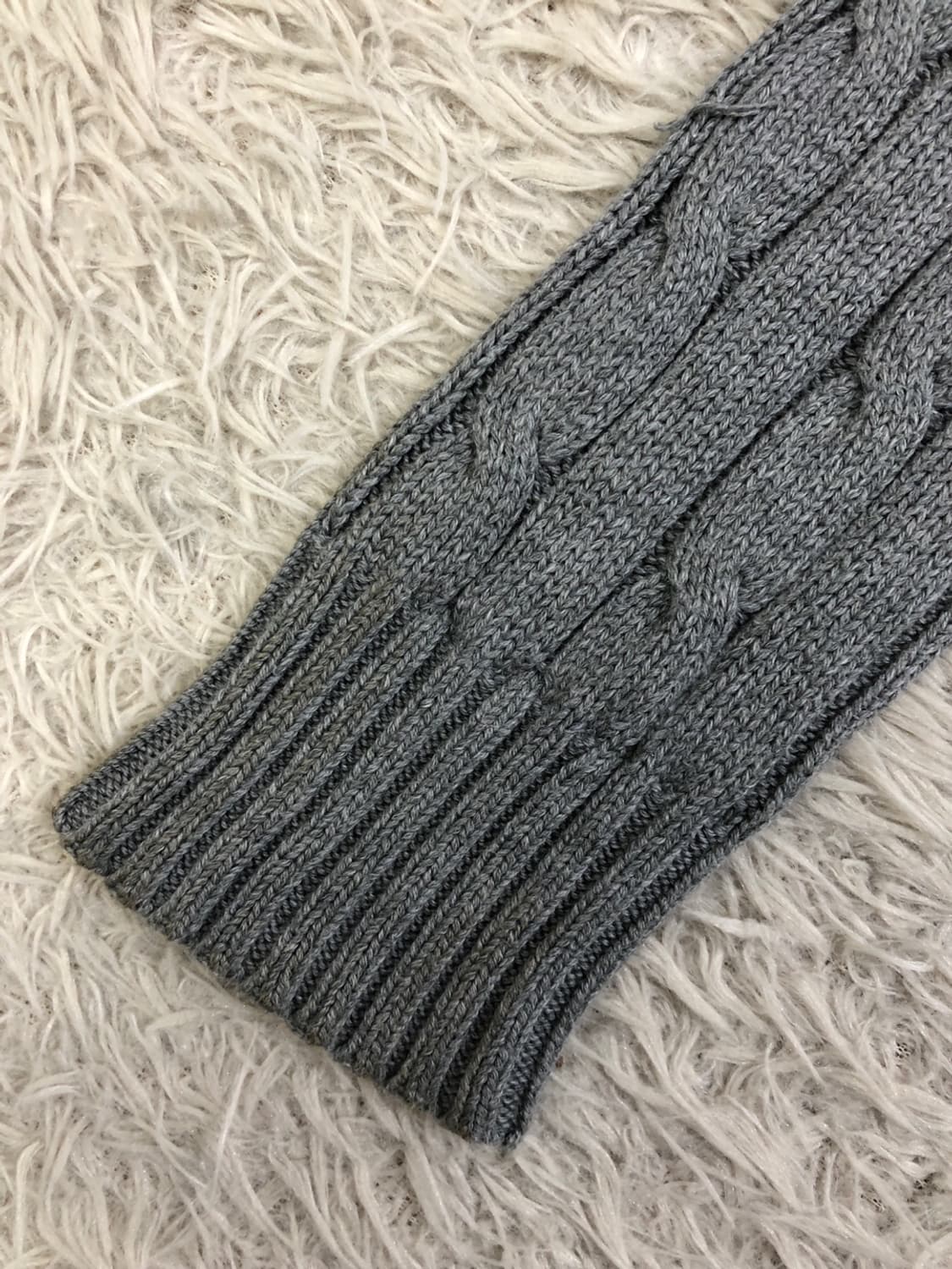 폴로 랄프 로렌 꽈배기 니트/#2483 상품이미지4