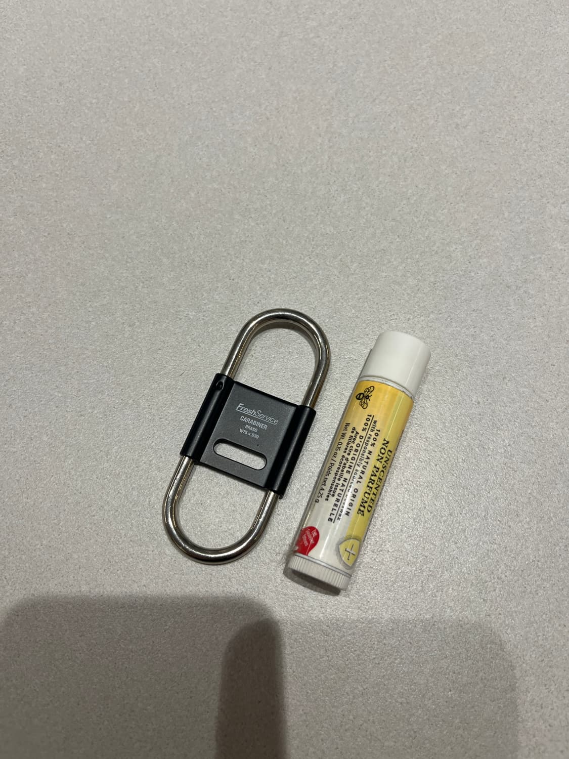 프레쉬서비스 키홀더 블랙 상품이미지1