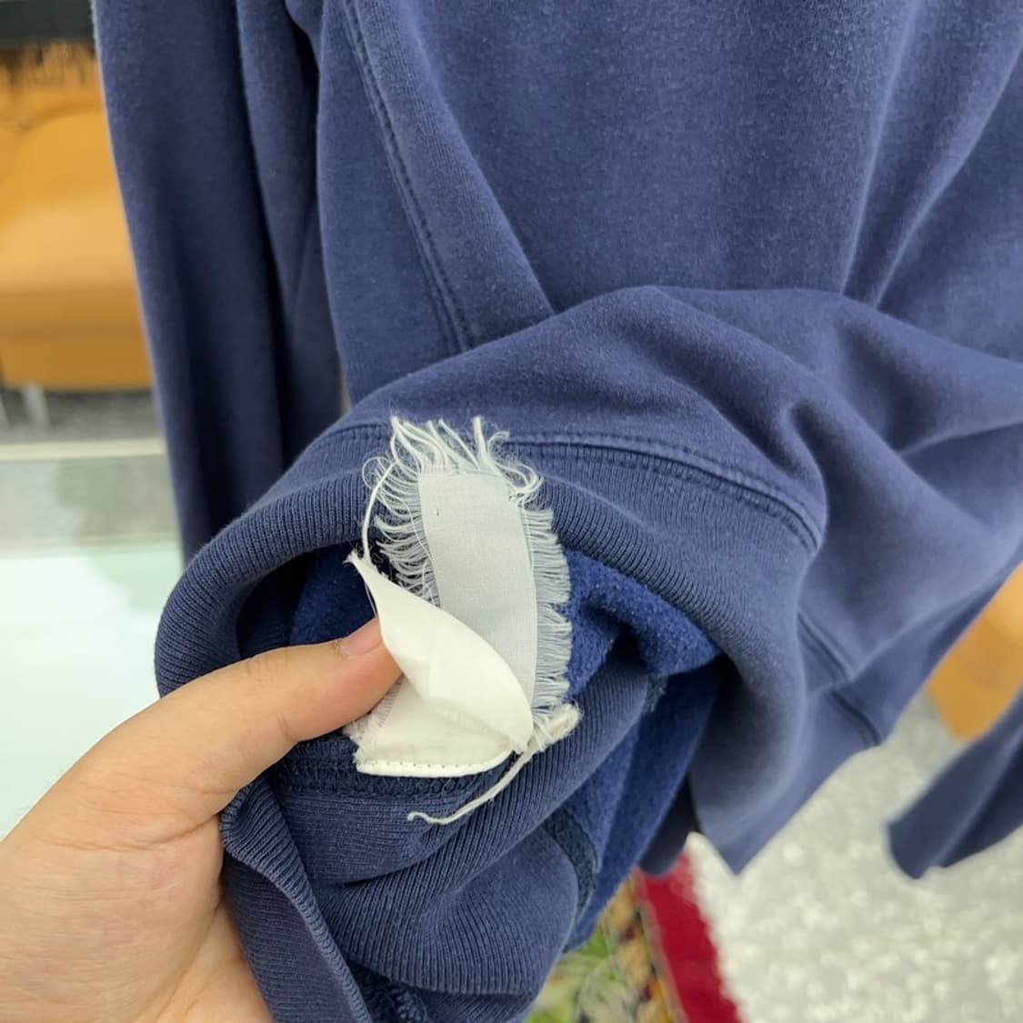 폴로 랄프로렌 빈티지 트레이닝 집업 85 C04988  상품이미지4