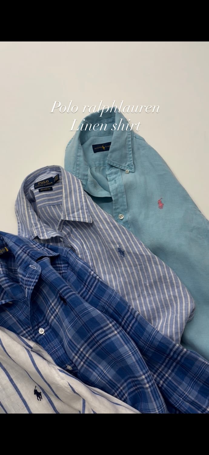 폴로 셔츠외 4종 상품이미지1