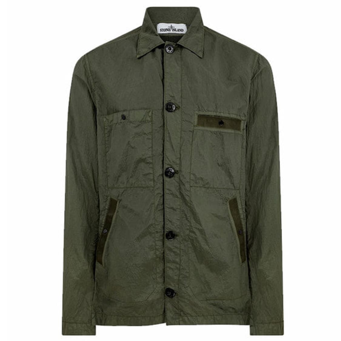 스톤아일랜드 시어서커 tc 자켓 20ss XL(105-110) 상품이미지5