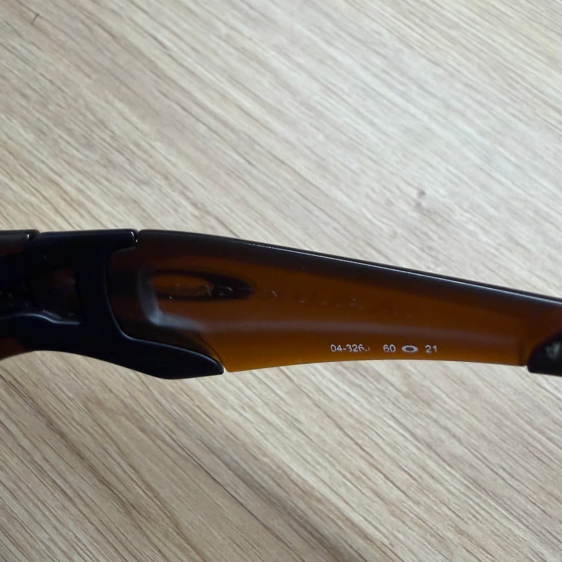 오클리 스트레이트자켓 브라운 상품이미지6