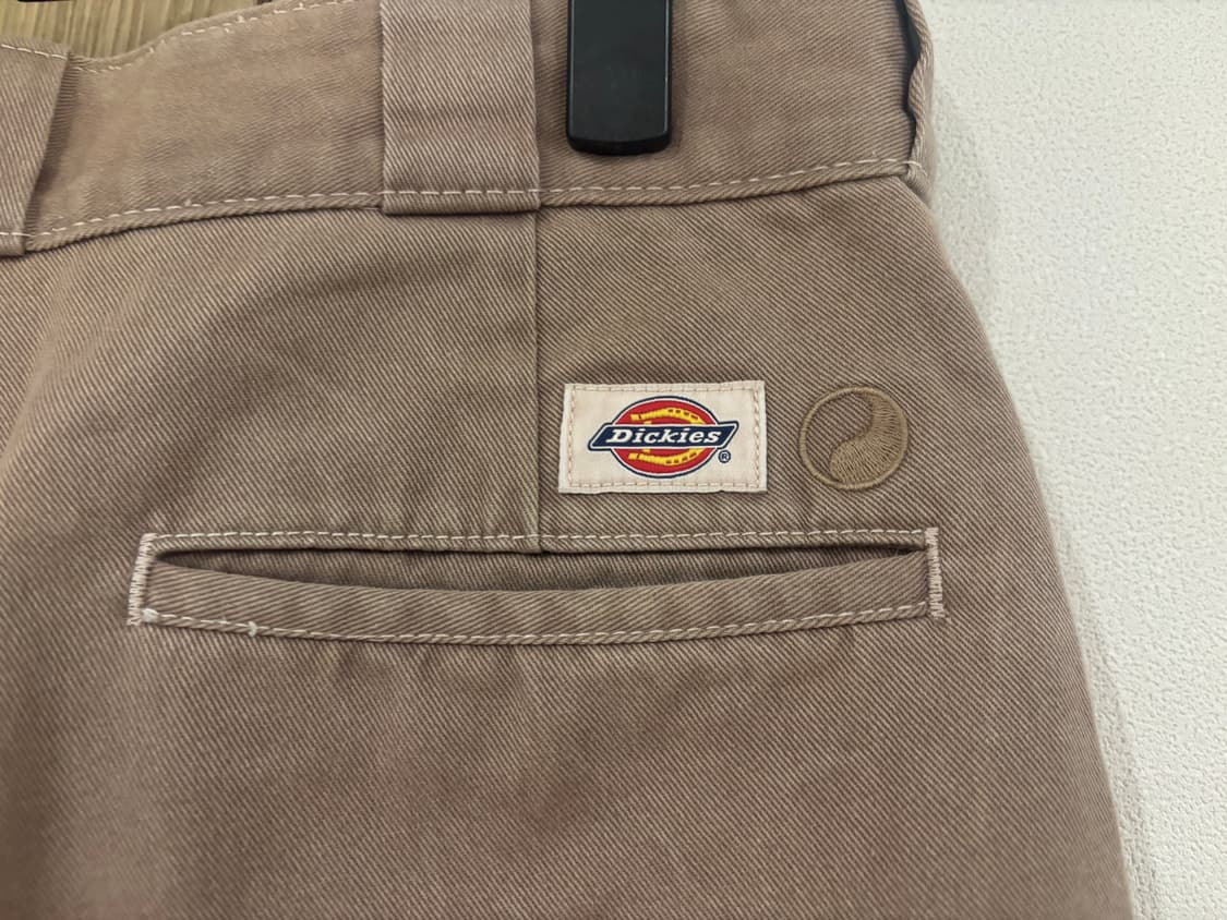 아워레가시 x 디키즈 워크샵 팬츠 30x32 상품이미지4