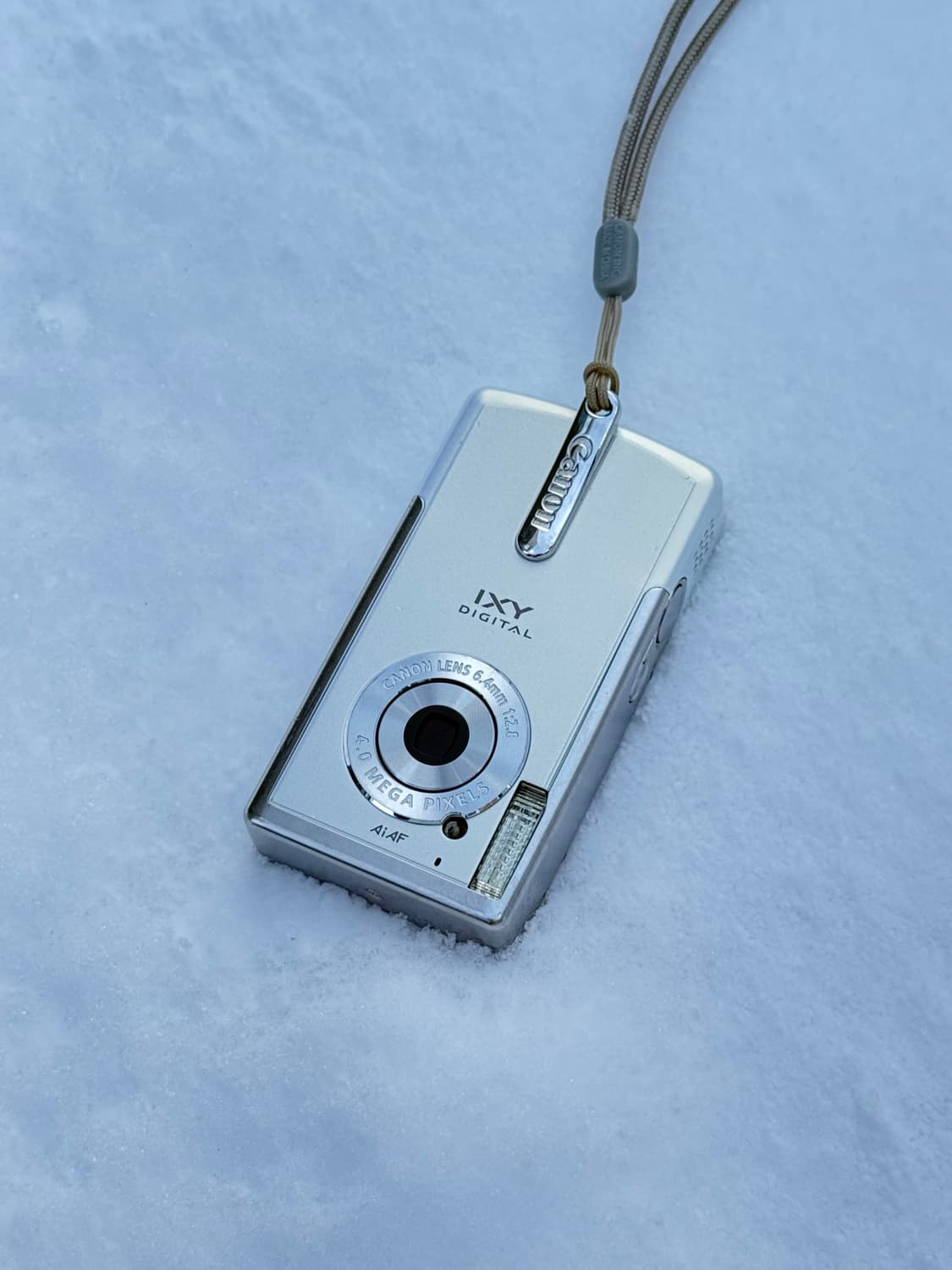 빈티지 디카캐논 ixy L 익시 L 상품이미지5