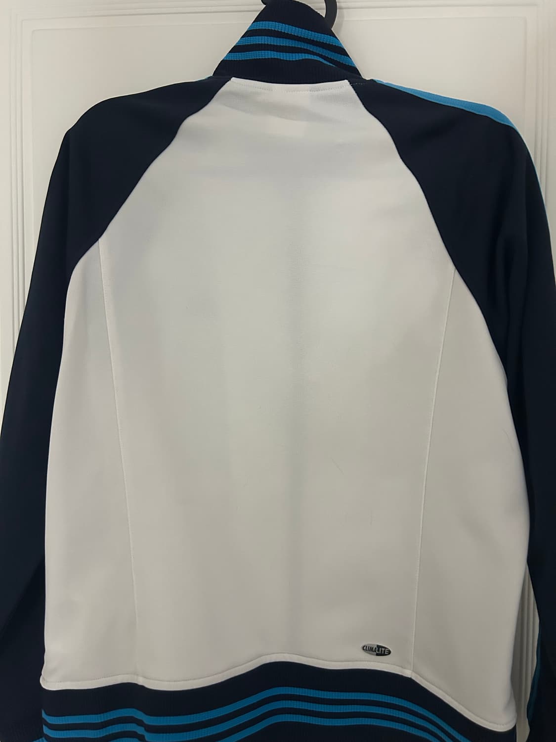 아디다스 시나모롤 깔 져지 상품이미지2